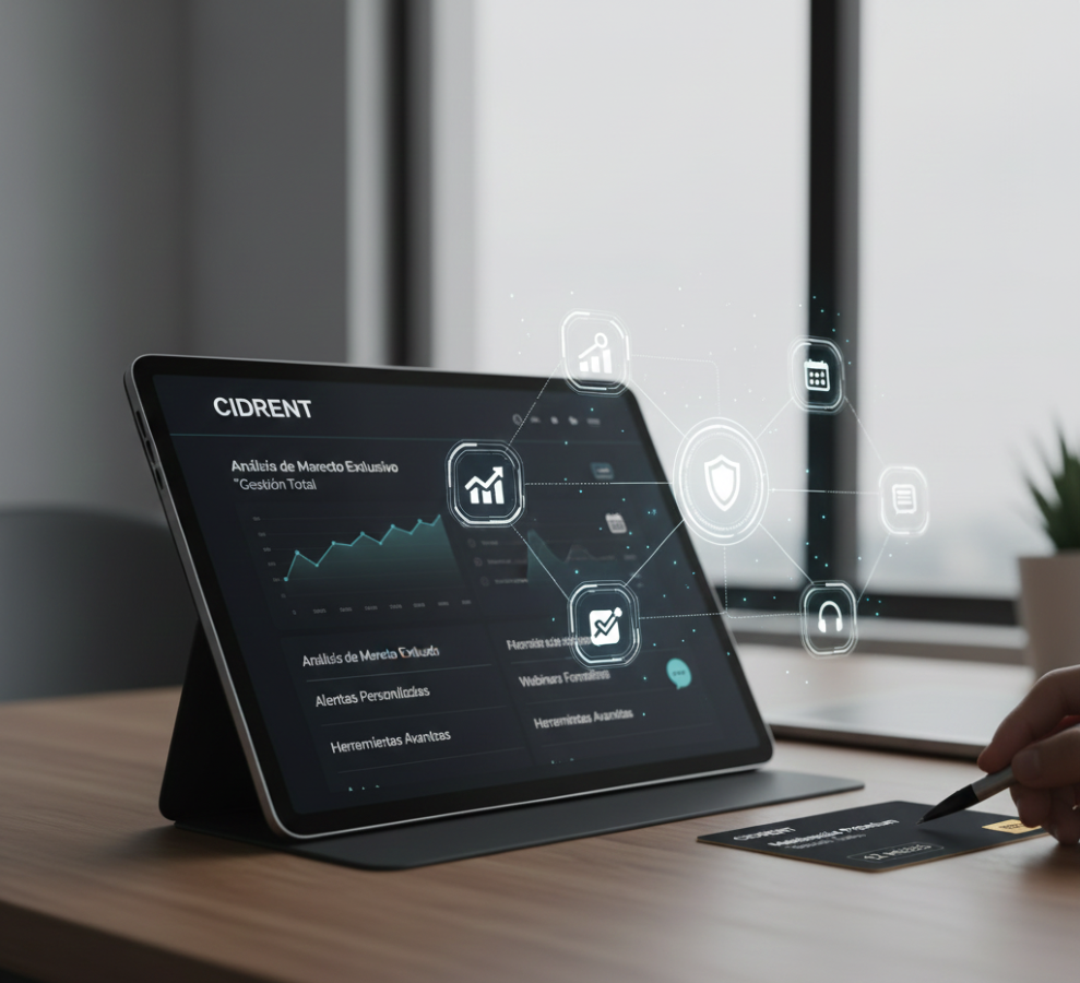 Membresía Premium "Gestión Total" (12 Meses)